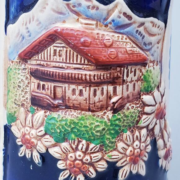 Vintage University of Notre Dame Stein - Picture 6 of 16